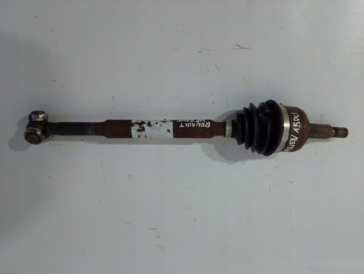 Renault Megane IV 1,5DCI semi-axis front right 391008707R (A609)