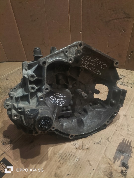 Getriebe CITROEN C3 1.6B 20CN37