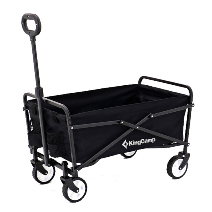 King Camp Kempingový vozík Quartz Wagon KC2460
