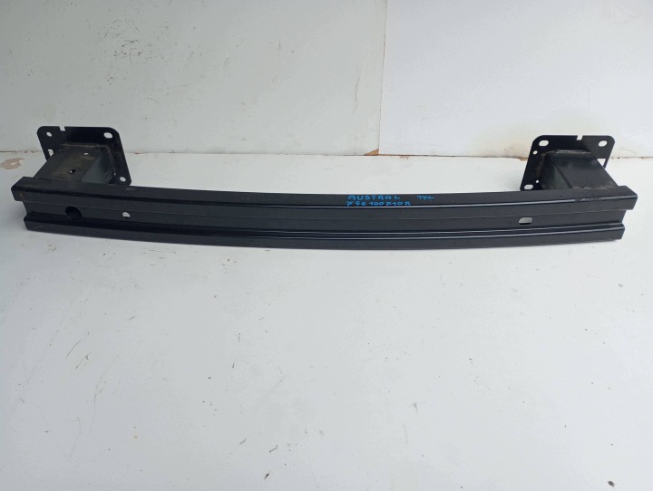 bumper support of the rear rear part rear RENAULT AUSTRAL 756100710R