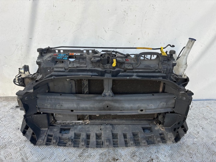 stěna chladičů výztuha chladiče FORD FIESTA MK7 1.25 1.4 LIFT 12