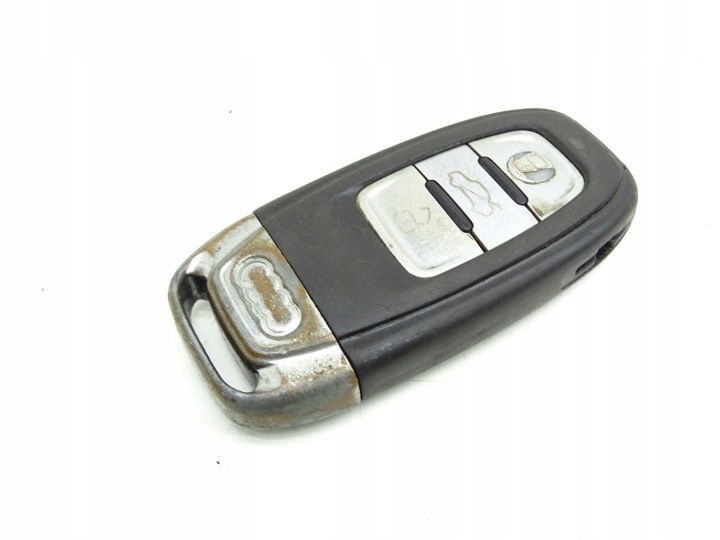 Clé PILOT AUDI A4 B8 A5 8T A6 C7 A8 D4 Q3 Q5 8K0959754C