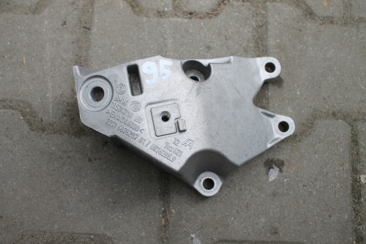 95. supporto Supporto motore staffa fissaggio BMW 6976207