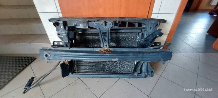 kompletný predné čelo SUPERB II 2.0 tdi