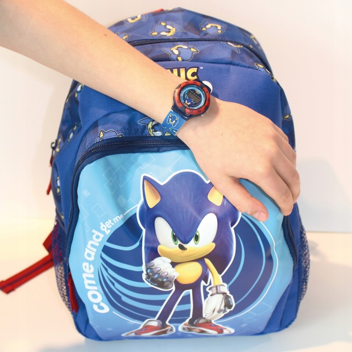 Наручний годинник для дитини Годинник Kids Time! Електронний - SONIC — фото 8