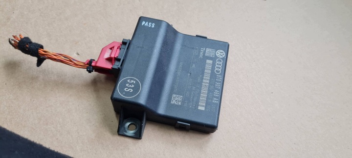 Q5 8R Vezerlő egység modul GATEWAY 8T0907468AB A4 B8 A5