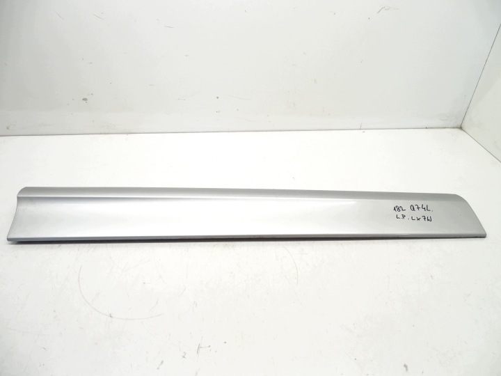 Leiste Schutzleiste Tür links links vorne vorne AUDI Q7 4L 4L0853959