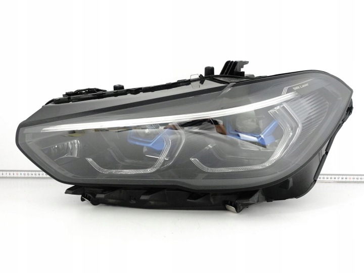 BMW X5 G05 F95 X6 G06 F96 18-23 BLACK SHADOW light LASER left front EU