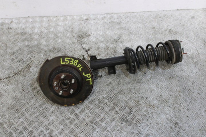 ZWRORNICA Stoßdämpfer rechts heck RANGE ROVER EVOQUE DYNAMIC L538 LIFT FL