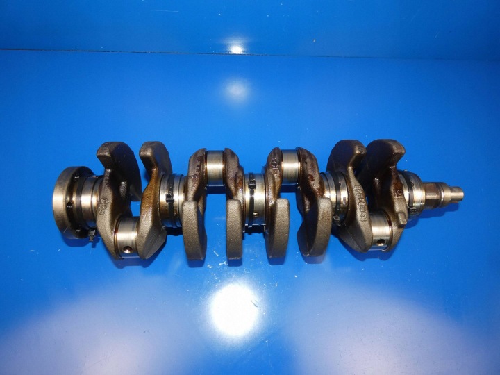 OPEL ZAFIRA B INSIGNIA A ASTRA H 1.6 16V Z16XER crank PANEWKI NOMINAL