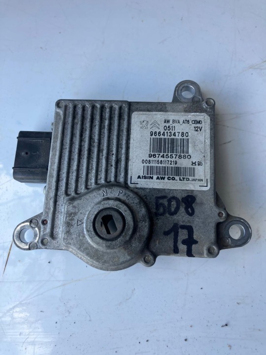 Bedienteil Getriebe getriebe PEUGEOT 508 2.2 HDI 9664134780 9674557880