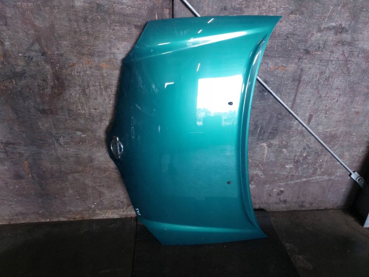 cofano NISSAN ALMERA TINO DV8