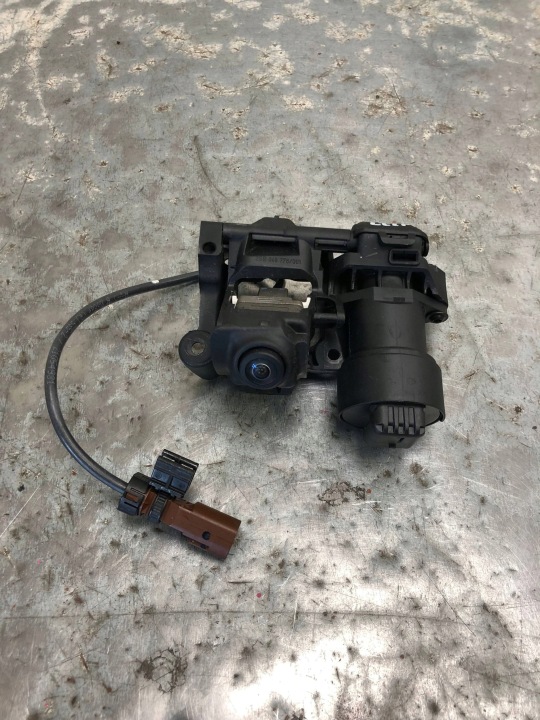 KAMERA der Stoßstange vorne MERCEDES S-KLASA W222 A2227500700