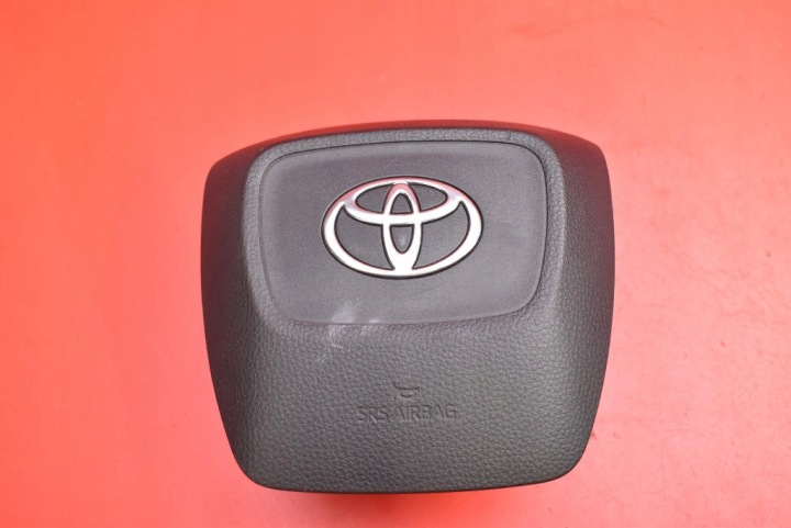 Airbag Chauffeurs TOYOTA BZ4X 22