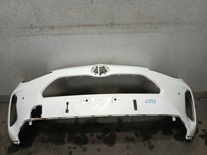 Paraurti Anteriore TOYOTA YARIS CROSS