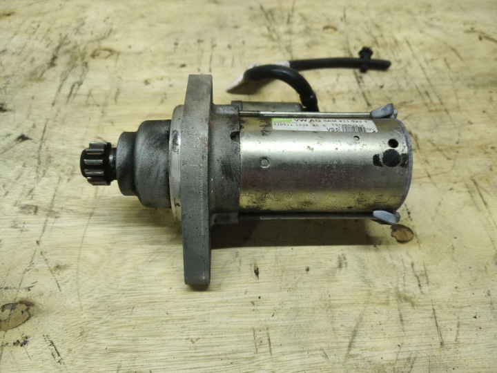 starter Volkswagen Polo 5 2011 0AM911023T