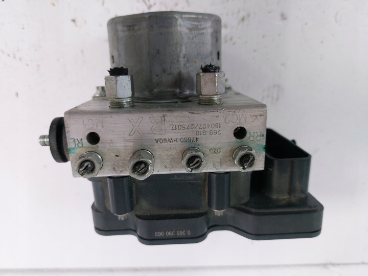 POMPA ABS NISSAN QASHQAI J11 47660HW60A