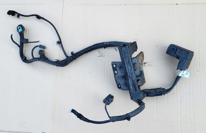 Borne Positif Conduit pieces tuyaux MASOWY HYUNDAI TUCSON III 1.6 CRDI KIA SPORTAGE IV OE