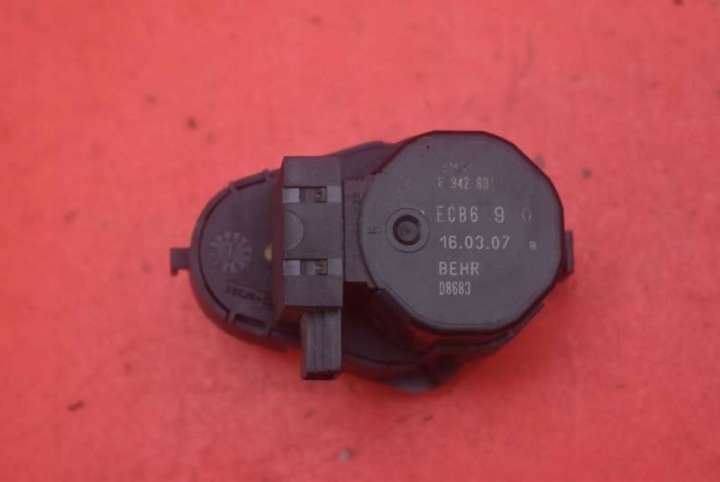 Micro moteur Bloc de chauffage complet 6942991 BMW E60 E61 3.0 D 235 KM 03-07