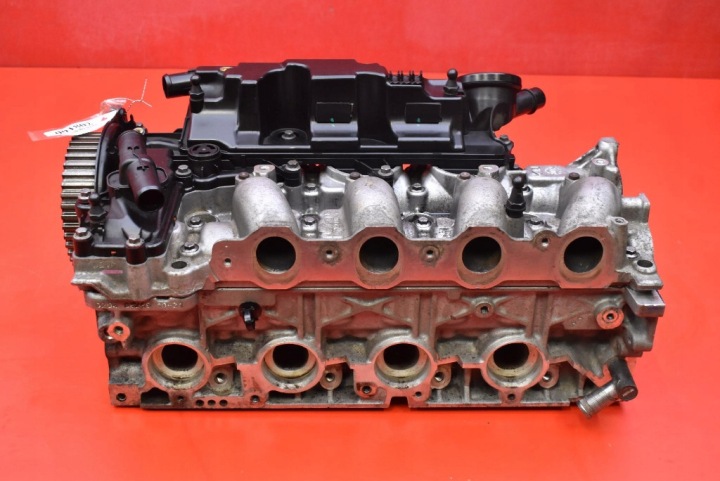 head. of the engine 9681569780 CITROEN C5 II X7 III 2.2 HDI 170 KM 08-17