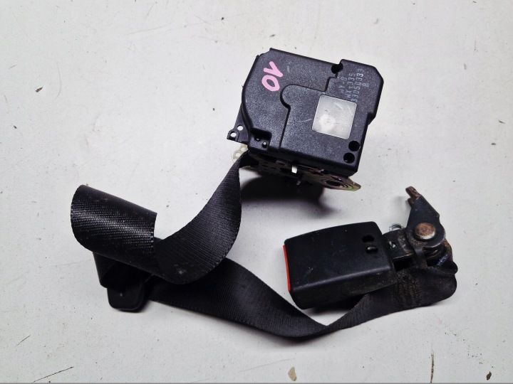 FORD FOCUS MK2 tension belt safety central rear part 4M51-A611B68-BE