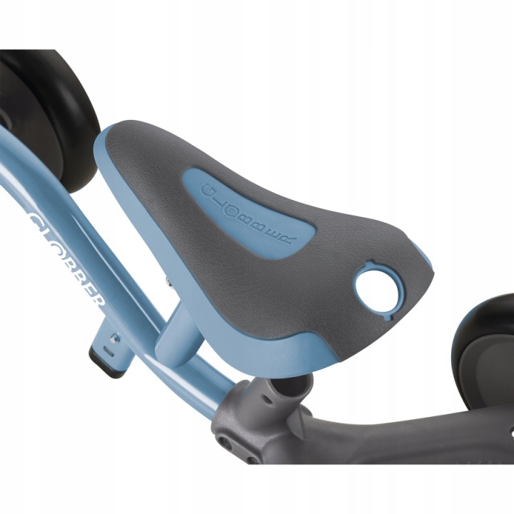 Велосипед багатофункціональний Globber LEARNING BIKE 3 в 1 DELUXE 639-200 Ash Синій — фото 14