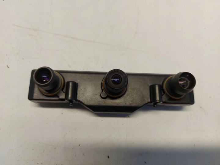 Tesla Model X S LIFT kamera triple 1120520-00-b