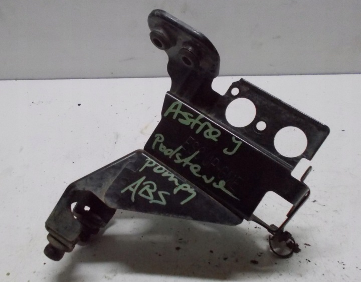 OPEL ASTRA J 1.7 CDTI 14R holder POMPY ABS 13264387