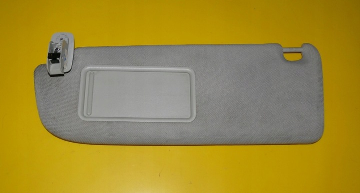 Couverture tablier moteur PRZECIWSLONECZNA Panneau ombrage bouclier Gauche AUDI A6 C6 04-08 EUROPA 4F0857551