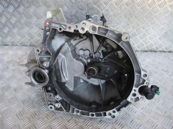 CAMBIO PEUGEOT 2008 1,5HDI 20V253 19R