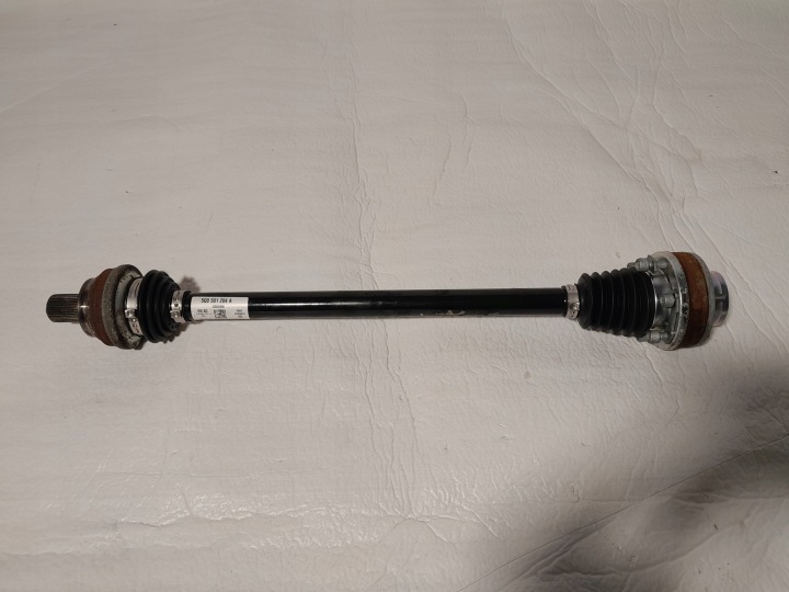 AUDI A3 S3 8Y semi-axis right rear part 5Q0501204A