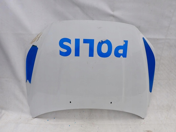 VOLVO S80 II V70 III 07-16 Motorhaube Fronthaube