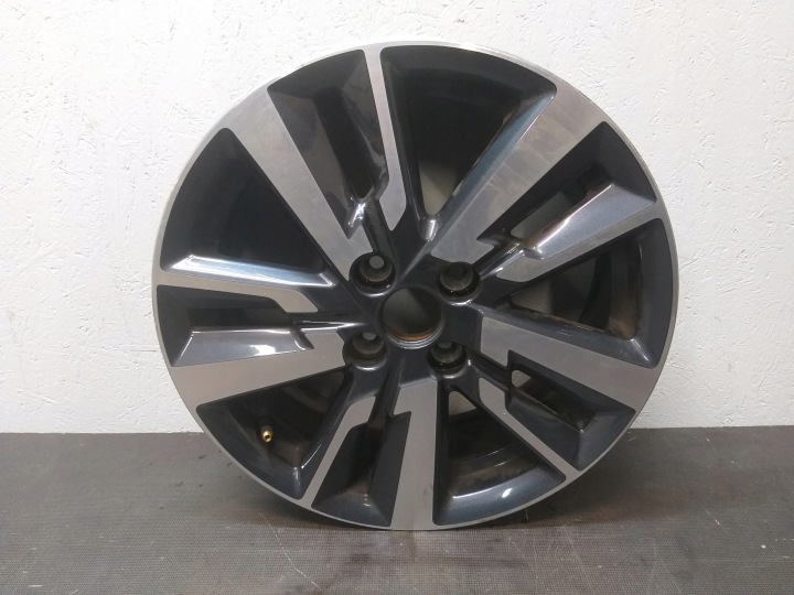 FELGA Alumínium NISSAN 6J 16" ET50 4X100
