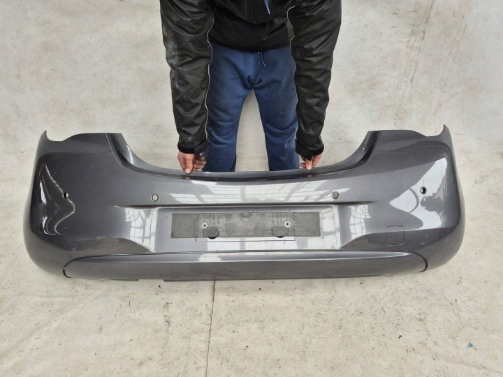 OPEL CORSA E OPC LINE 14-19 bumper rear part rear PDC 39002839