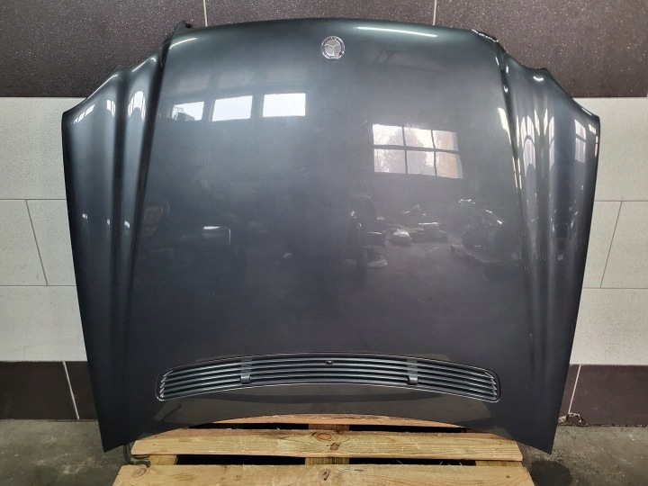 MERCEDES CLK A209 W209 C209 LIFT Cofano C755 755