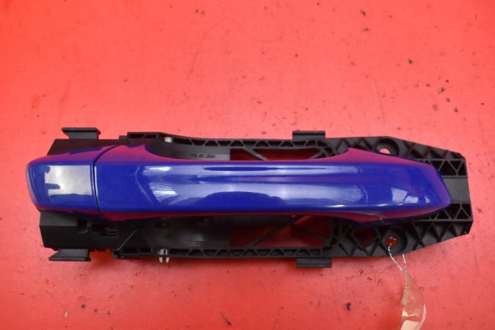Poignée Droit Arrière Arrière LVF5 5N0839885H SKODA FABIA 3 III LIFT 18-20