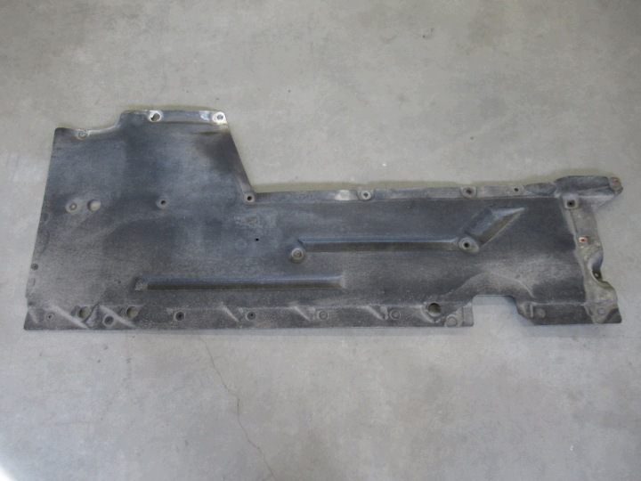 Couverture tablier moteur Inférieur Protection soubassement Gauche BMW F20 F21 F22 F23 F30 F31 F32 F33 F36