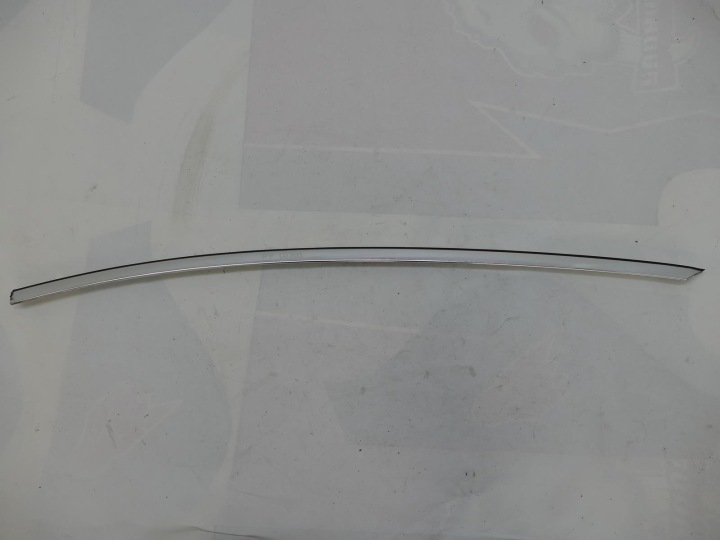 MERCEDES W207 A207 CABRIO moulding right front CHROM