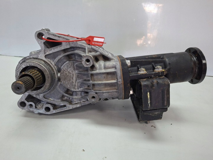 GEARKASSEREDUKTOR FIAT SEDICI SUZUKI SX4 4X4 1.9 MJET DDIS 7