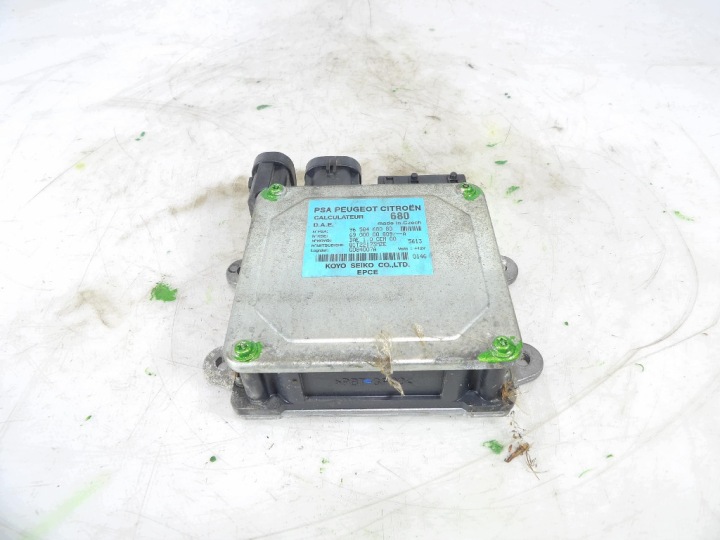 CITROEN C 3 und 1.4B bedienteil der lenkung 9658468080