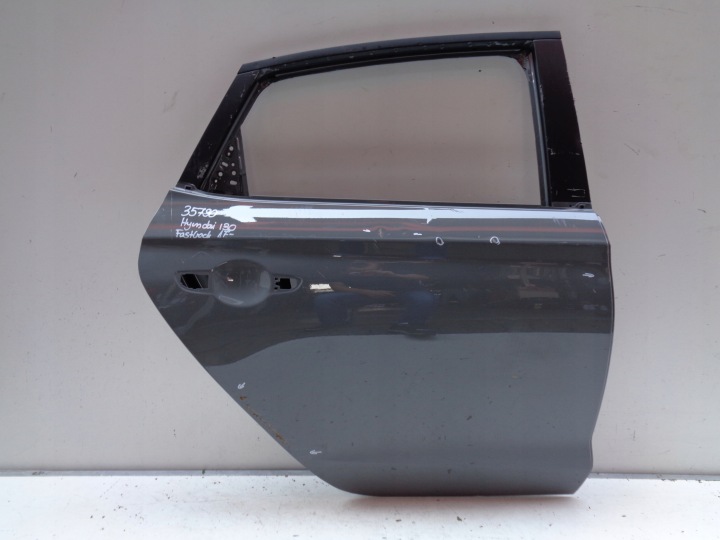 TÜR RECHTS HINTEN HYUNDAI I30 FASTBACK 17- 35790