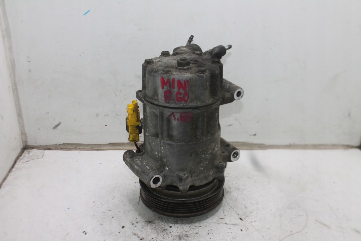 pump compressor of the air conditioning 9213175 MINI R55 R56 R60 R61 1.6D 10-14