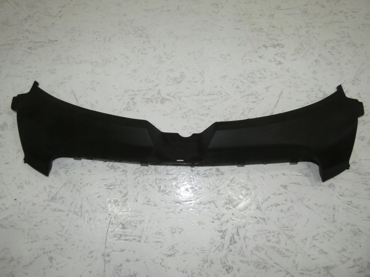 Audi A6 C6 Blende Abdeckung oben öv, szíj vorne 4F0807081