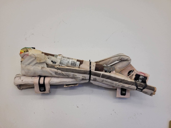 VW TOUAREG III 760 airbag roof airbag POWIETRZNA right 760880742F OE