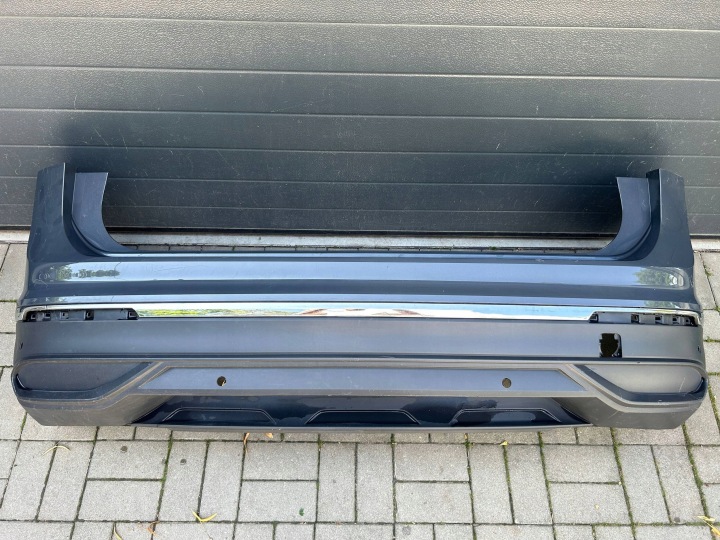 Vw Tiguan 5Na 16- Stoßstange hinten heck