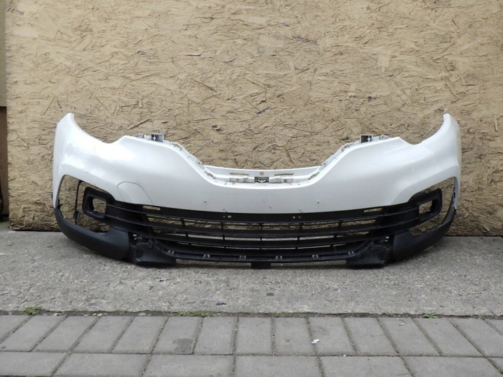 RENAULT CAPTUR LIFT 17- Paraurti anteriore