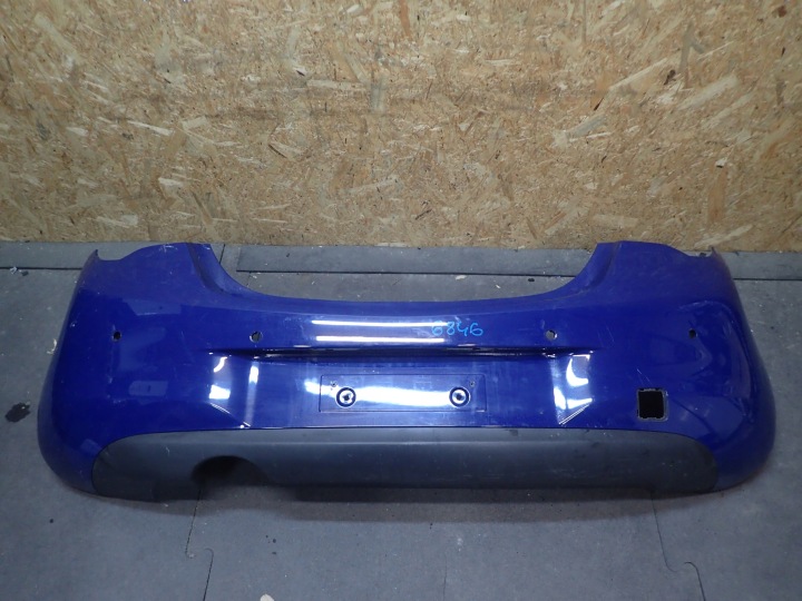 paraurti posteriore OPEL CORSA E