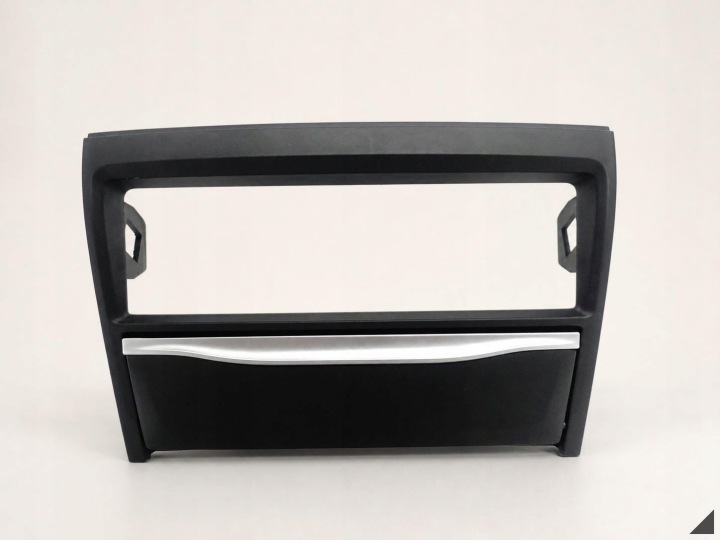 BMW 7 G12 G11 LCI 19-22 telaio copertura GREMBIALINA PORT USB DUAL TUNEL media posteriore