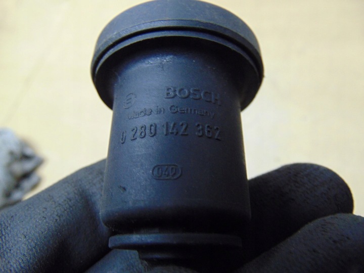 Vakuumski ventil OPEL CORSA D 0280142362 1.2L bencin 55kW 2004 8