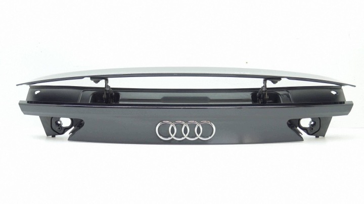 Couverture Moulage du capot Aileron Arrière Arrière AUDI A7 4G 4G8827086K